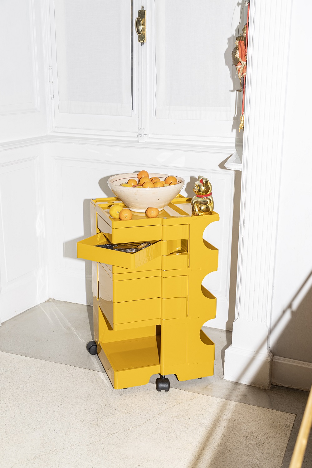 Boby B46 Rollcontainer B-Line Cumin