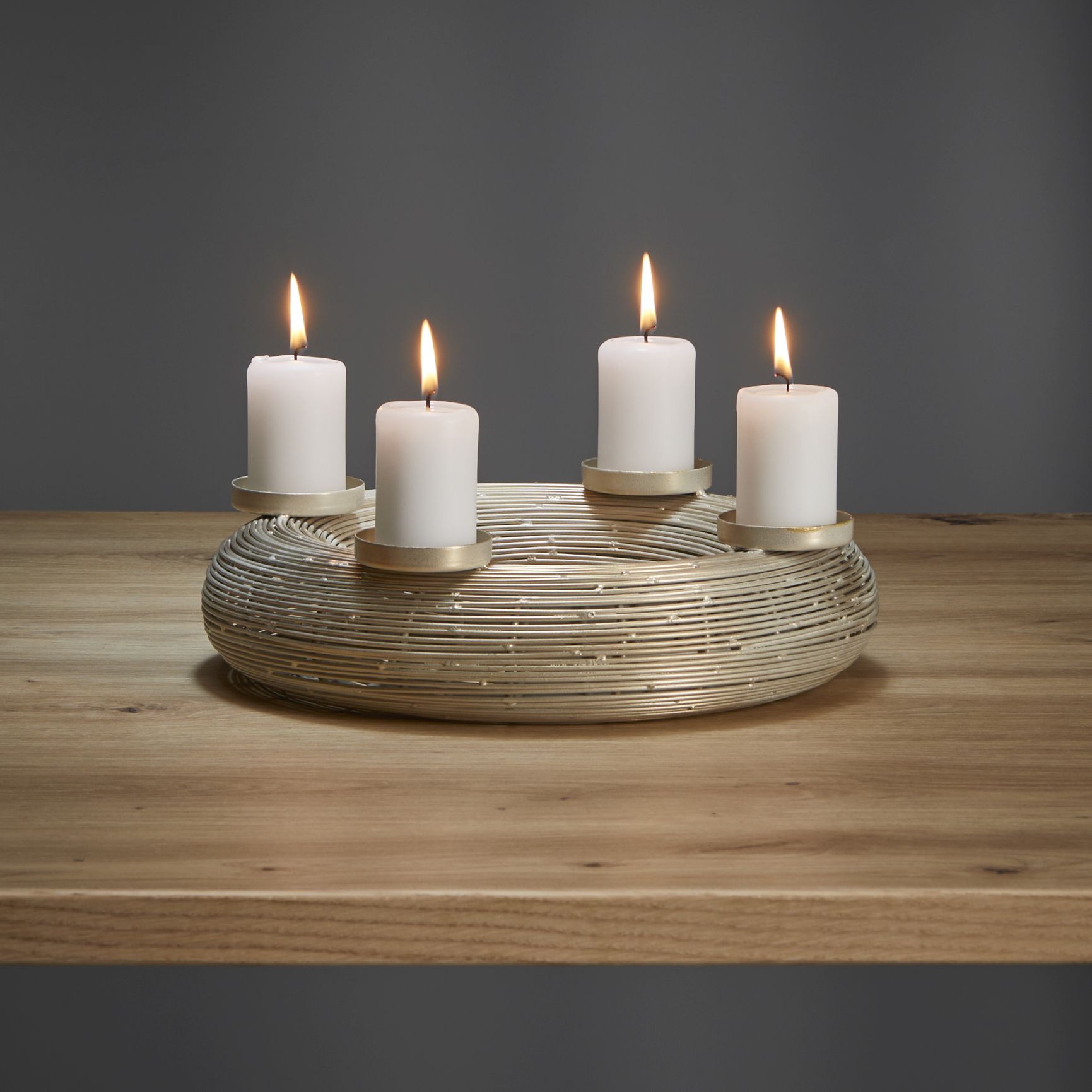 Gracia Adventskranz L Philippi