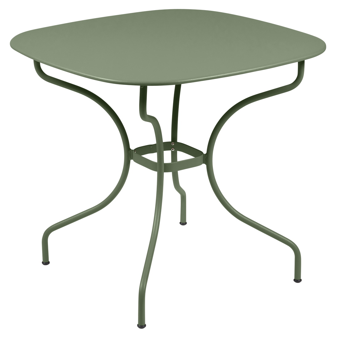 Opéra+ Carronde Tisch 82 x 82 cm Outdoor Fermob