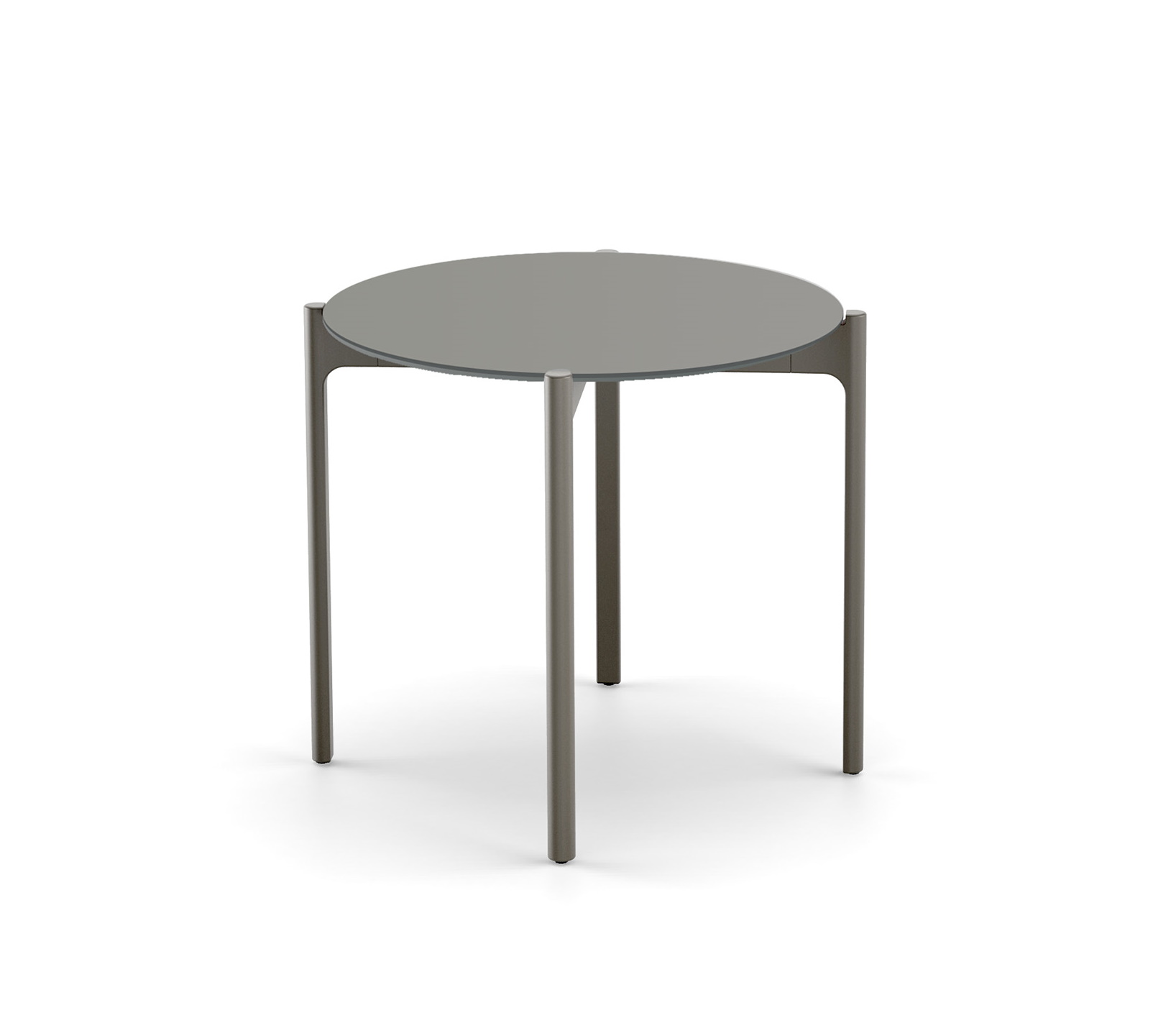 Izon Beistelltisch rund Ø54,5cm Dedon