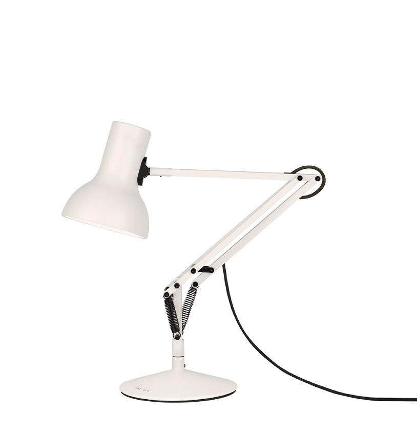 Type 75 Mini Desk Lamp - Paul Smith Edition 6 Tischleuchte Anglepoise EINZELSTÜCK