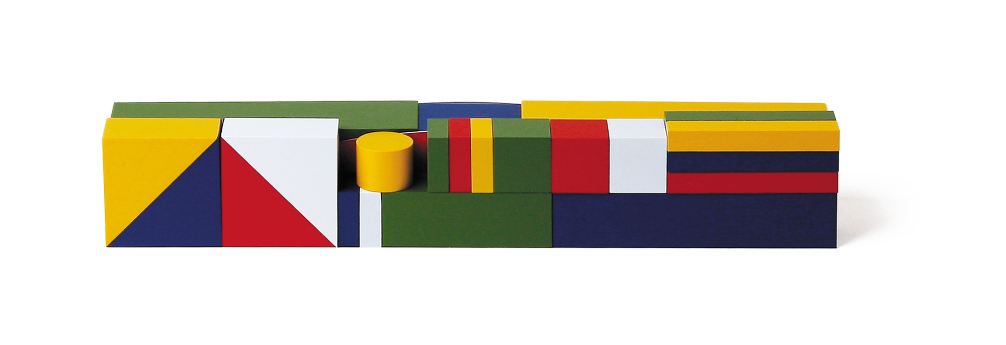 Bauhaus Bauspiel Naef Spiele AG EINZELSTÜCK