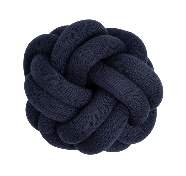 Knot Kissen Design House Stockholm