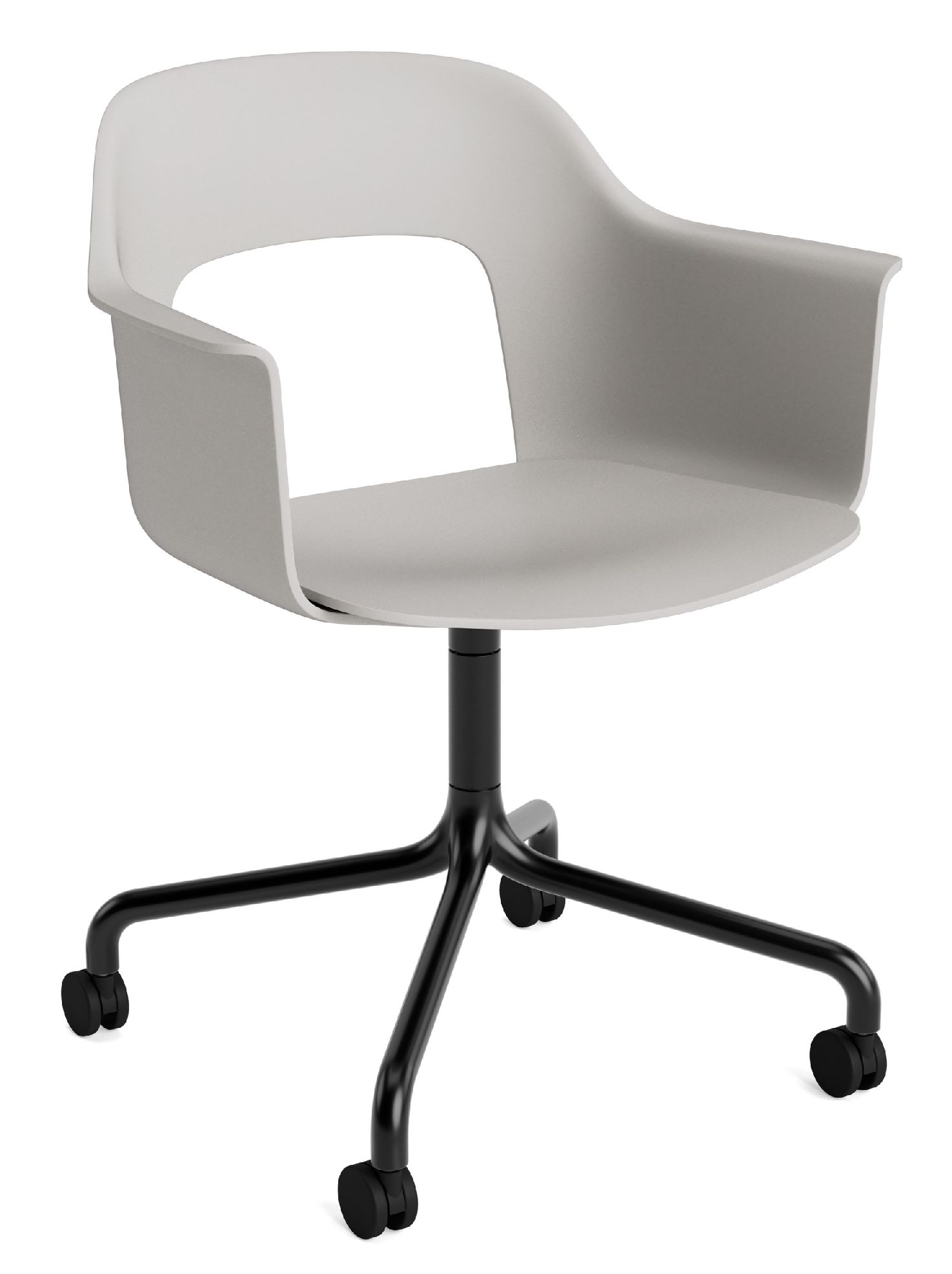 Layout Armchair 261 Armlehnen Stuhl Hay