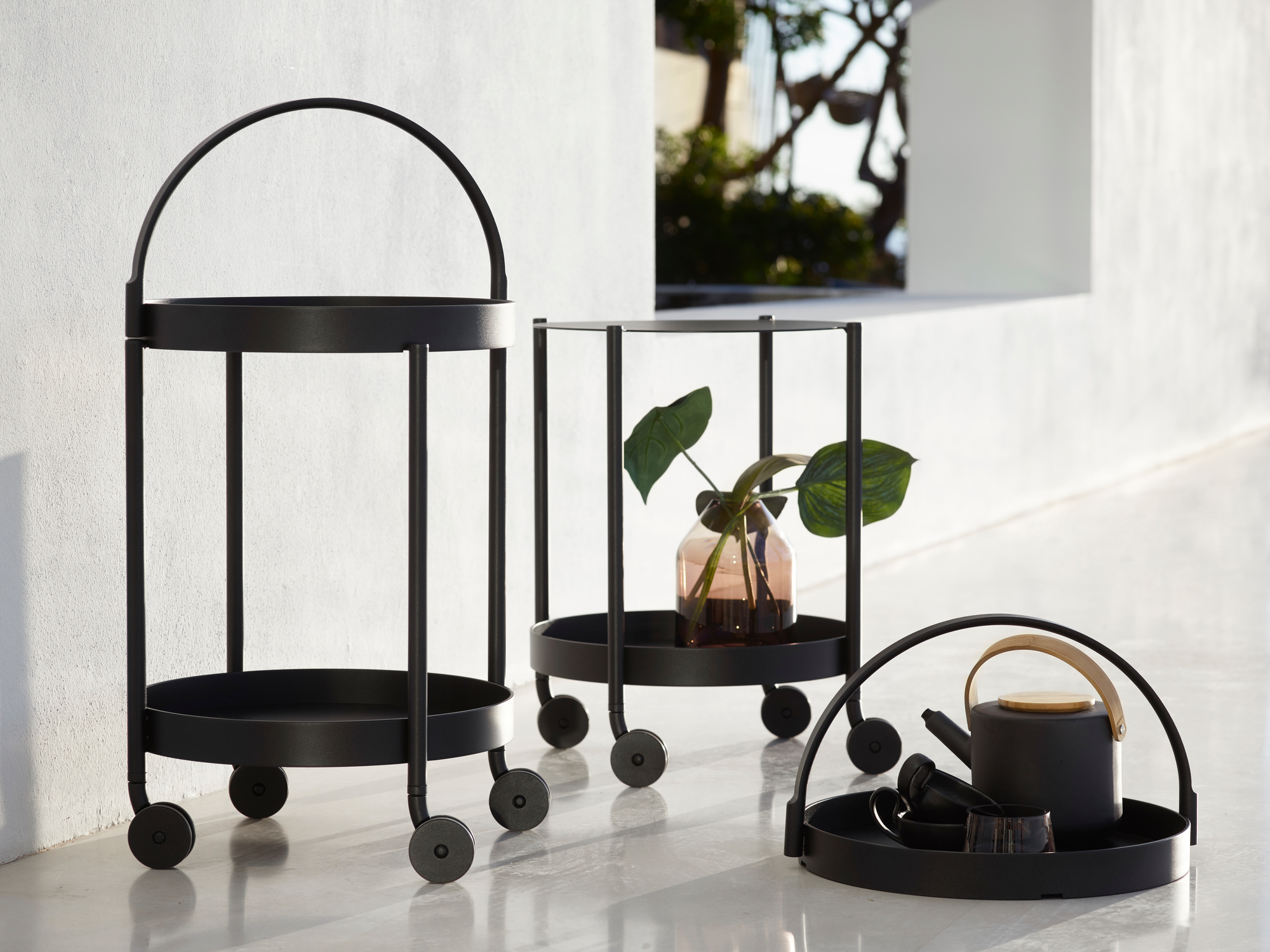 Roll Barwagen Cane-Line