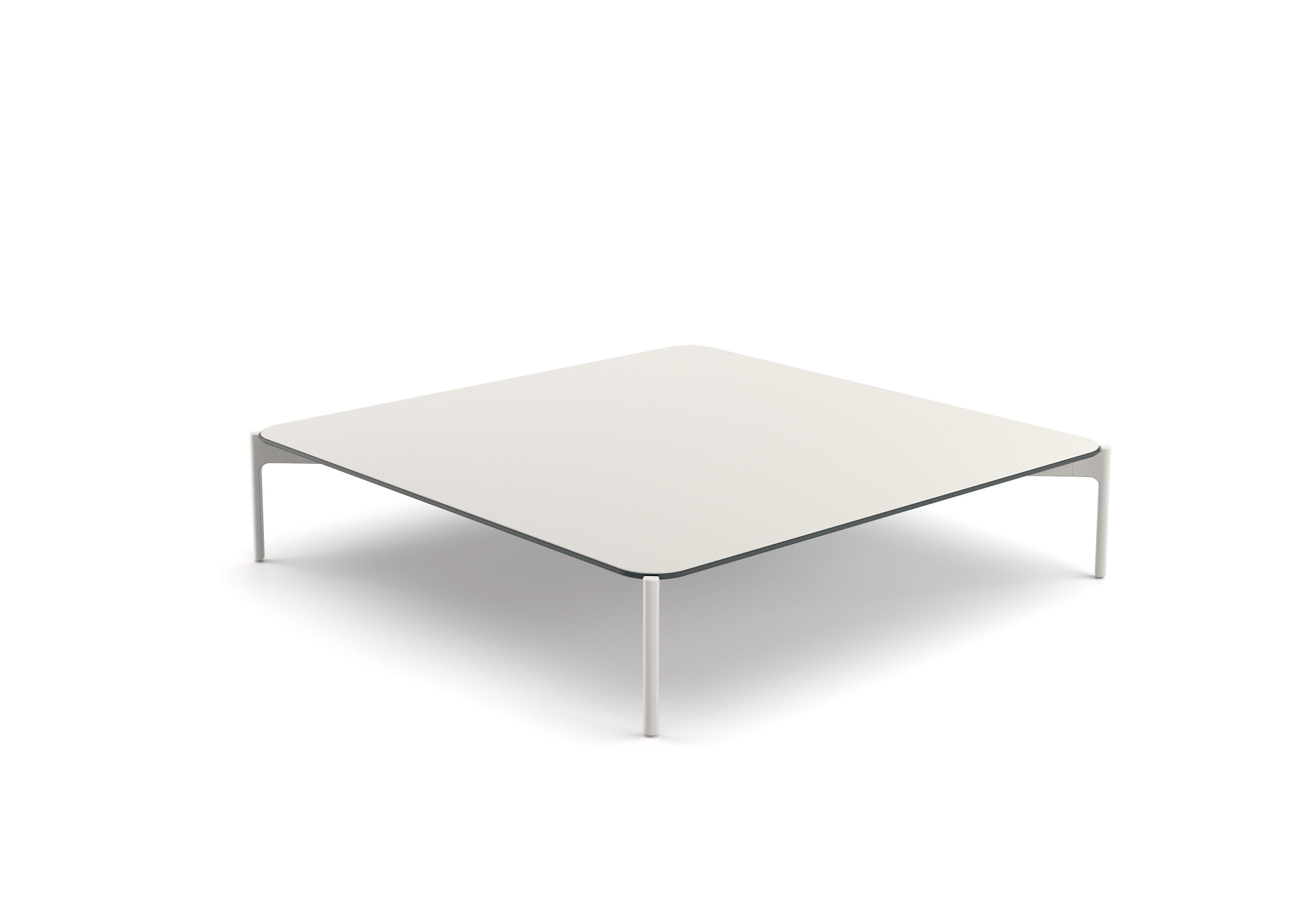 Izon Kaffeetisch 120x120cm Dedon