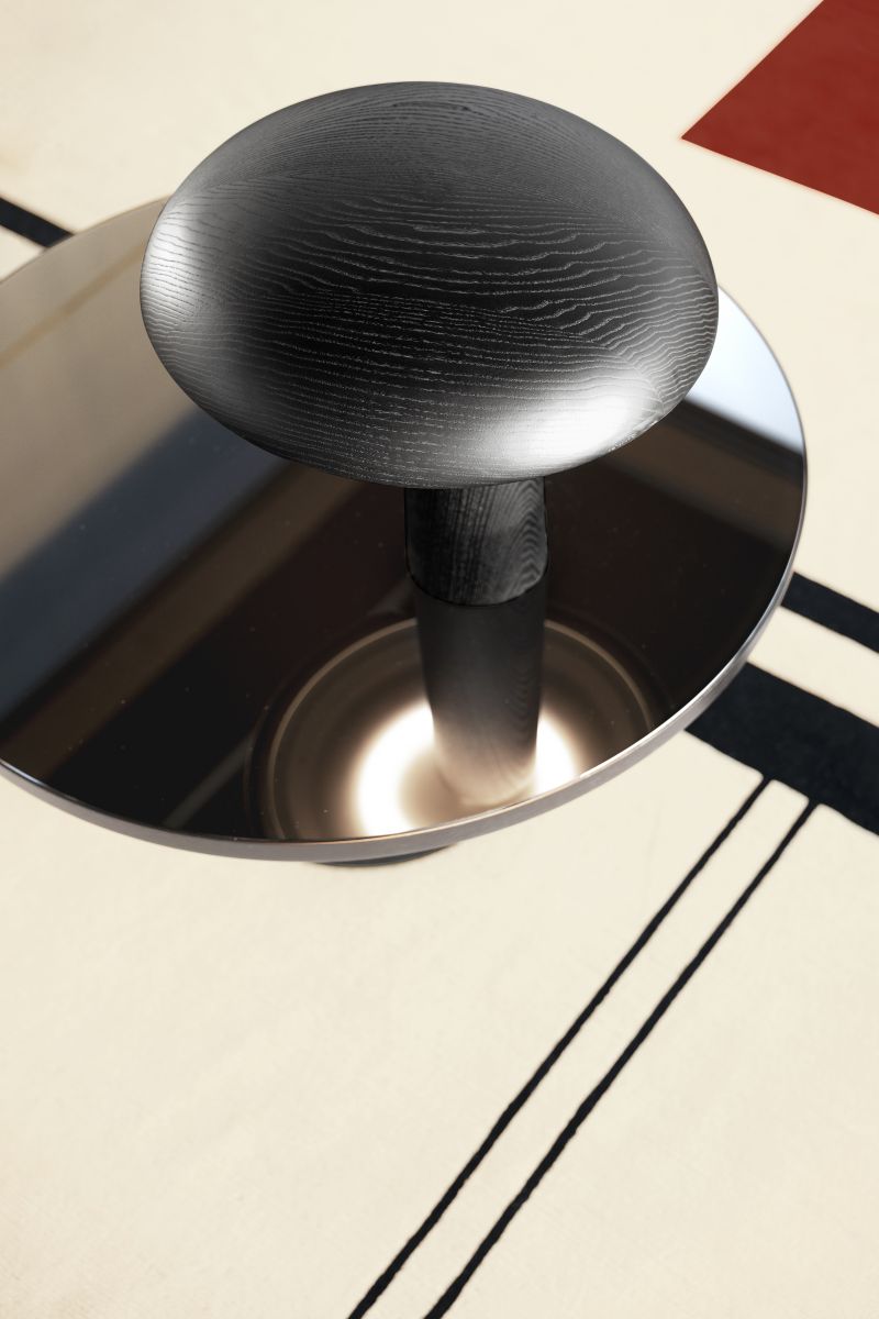 Wendingen Teppich 300x250cm ClassiCon