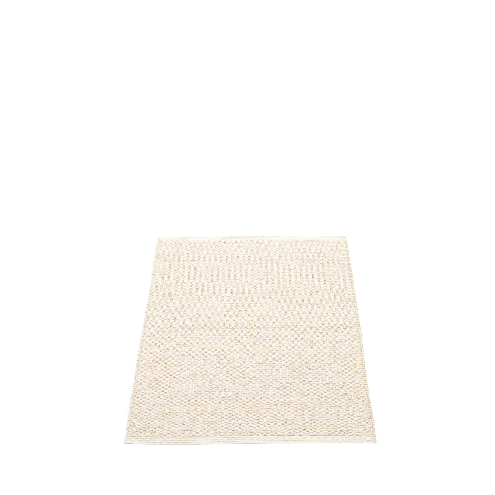 Svea Kunststoffteppich 70x90 Pappelina Champagne