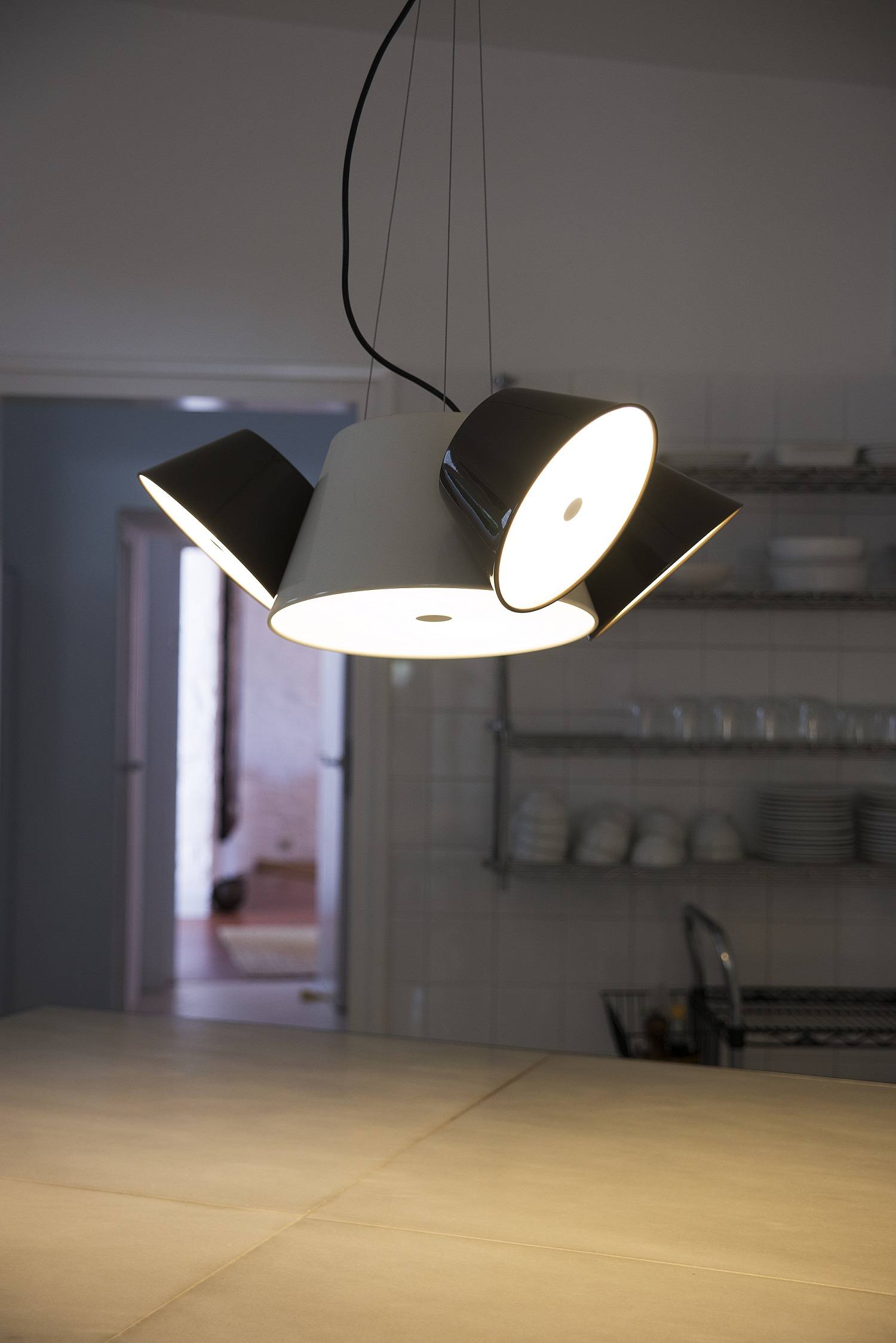 Tam Tam 3 LED Pendelleuchte marset