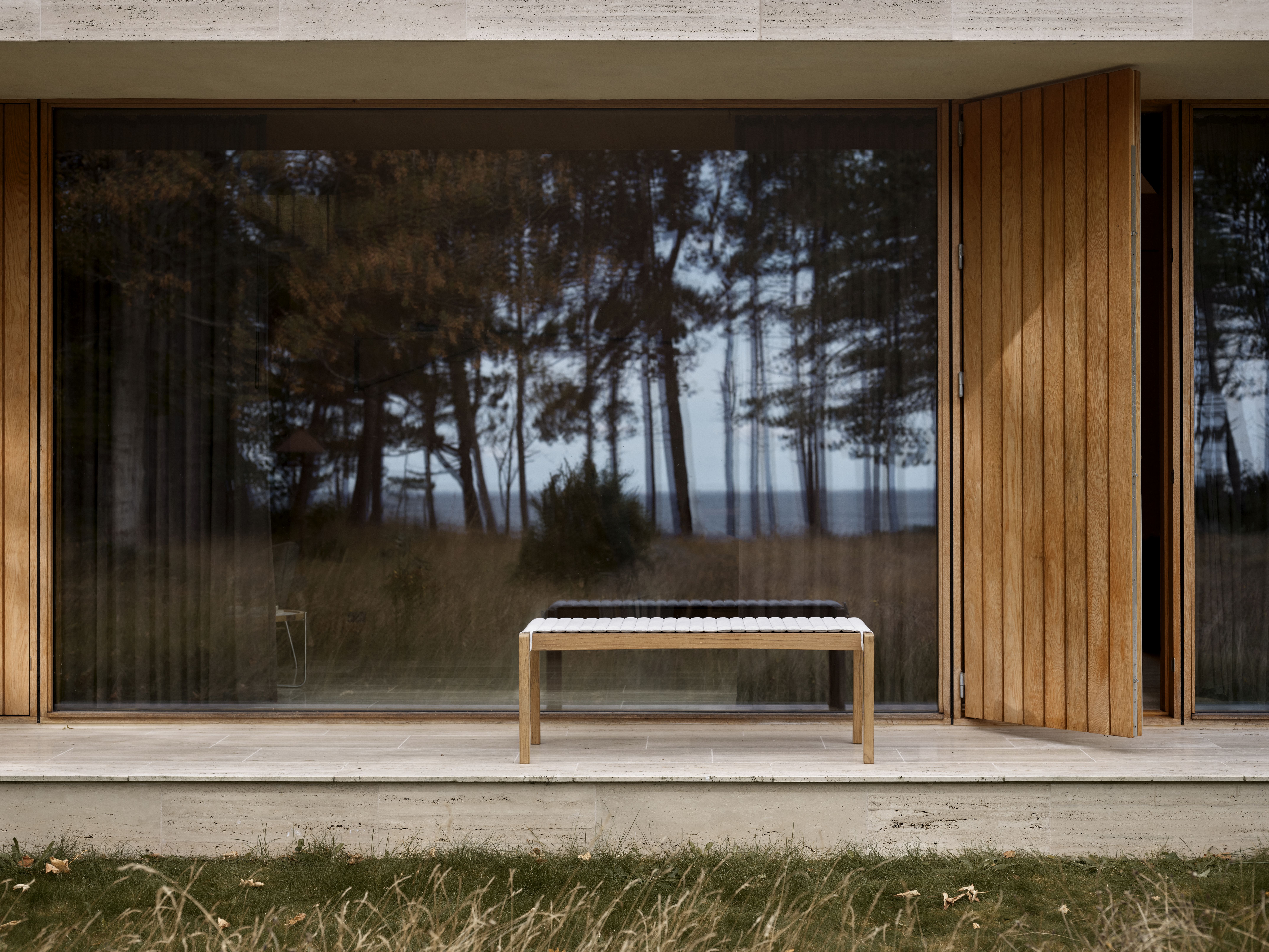 CU AH912 Kissen für AH912 Tisch/Bank Outdoor Carl Hansen & Søn