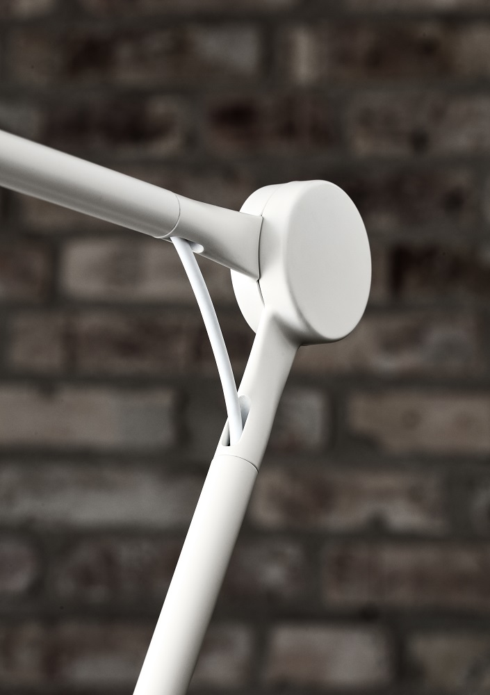 AQ01 Table lamp Tischleuchte Fritz Hansen