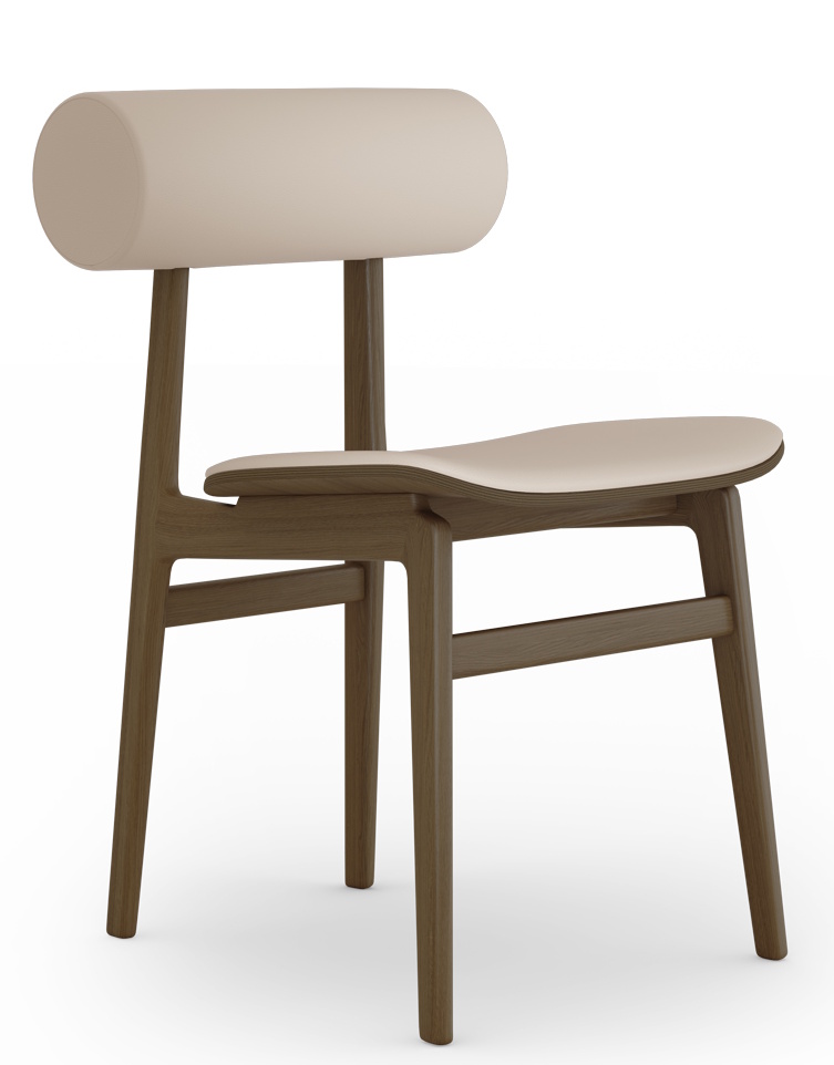 Totem Chair Stuhl Gepolstert NORR11