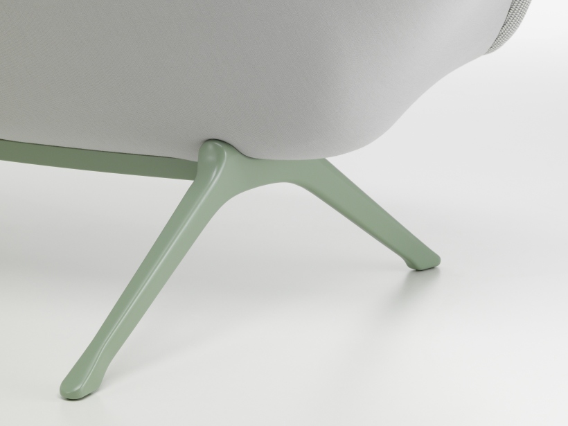 Abalon Sofa Vitra