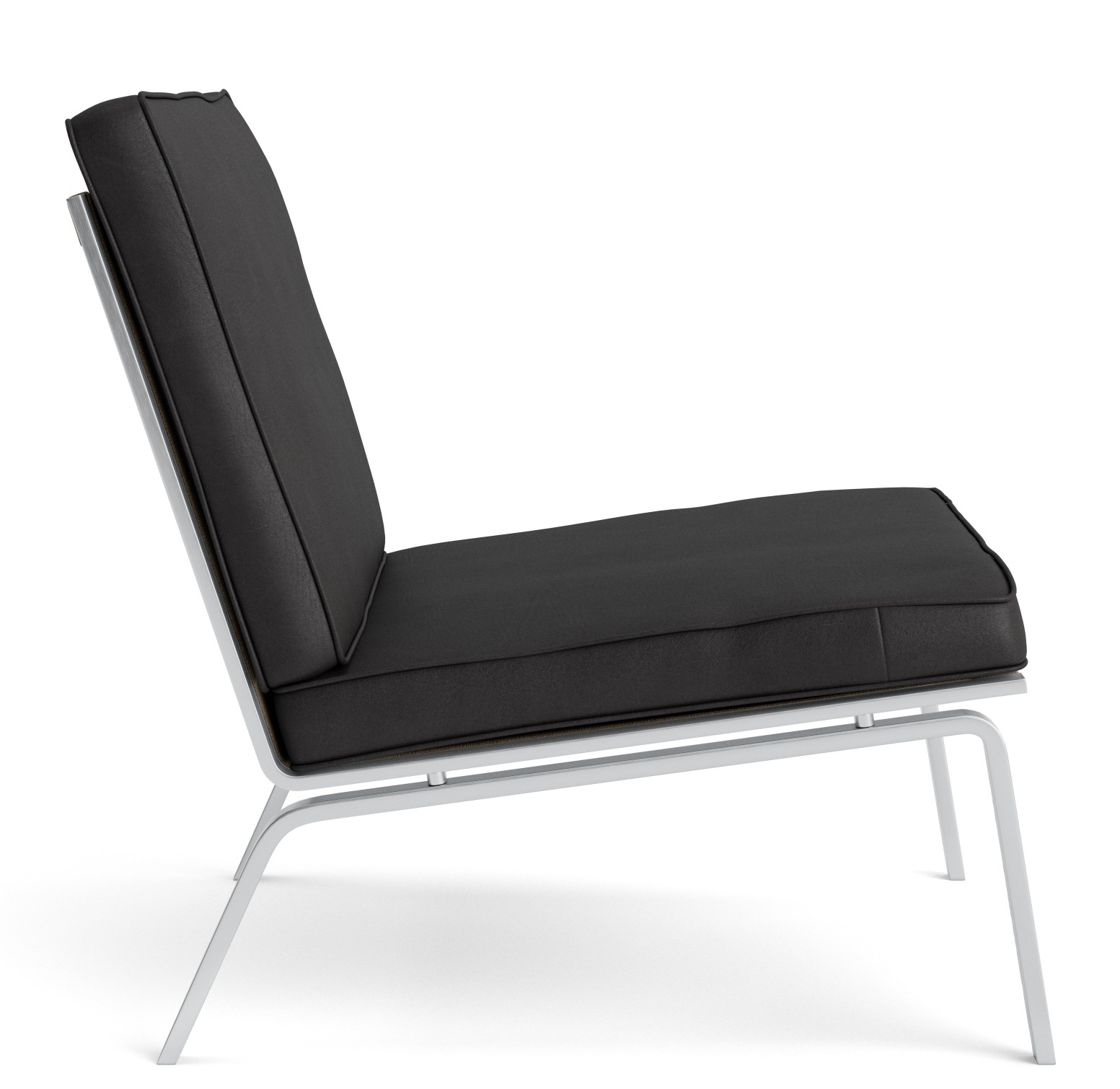 Man Lounge Chair Sessel Norr11 Anthrazit