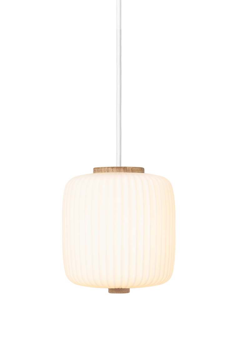 EK61 Opal Pendelleuchte Ø16cm Carl Hansen & Søn