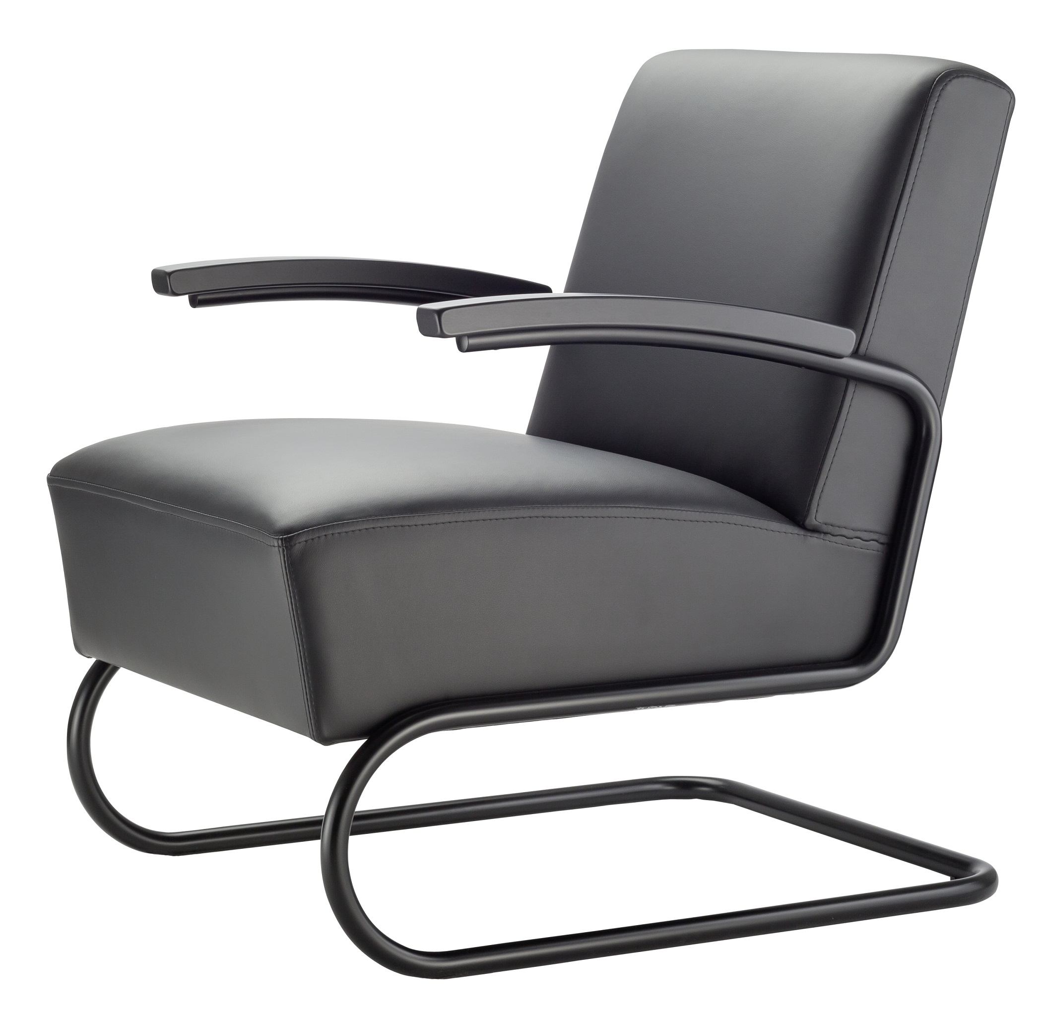 S 411 Sessel Freischwinger Thonet