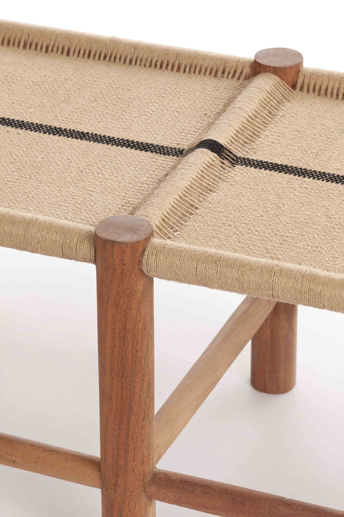 Roots Double Stool Bank 01 Gan Roots Double Stool Bank 01 Gan