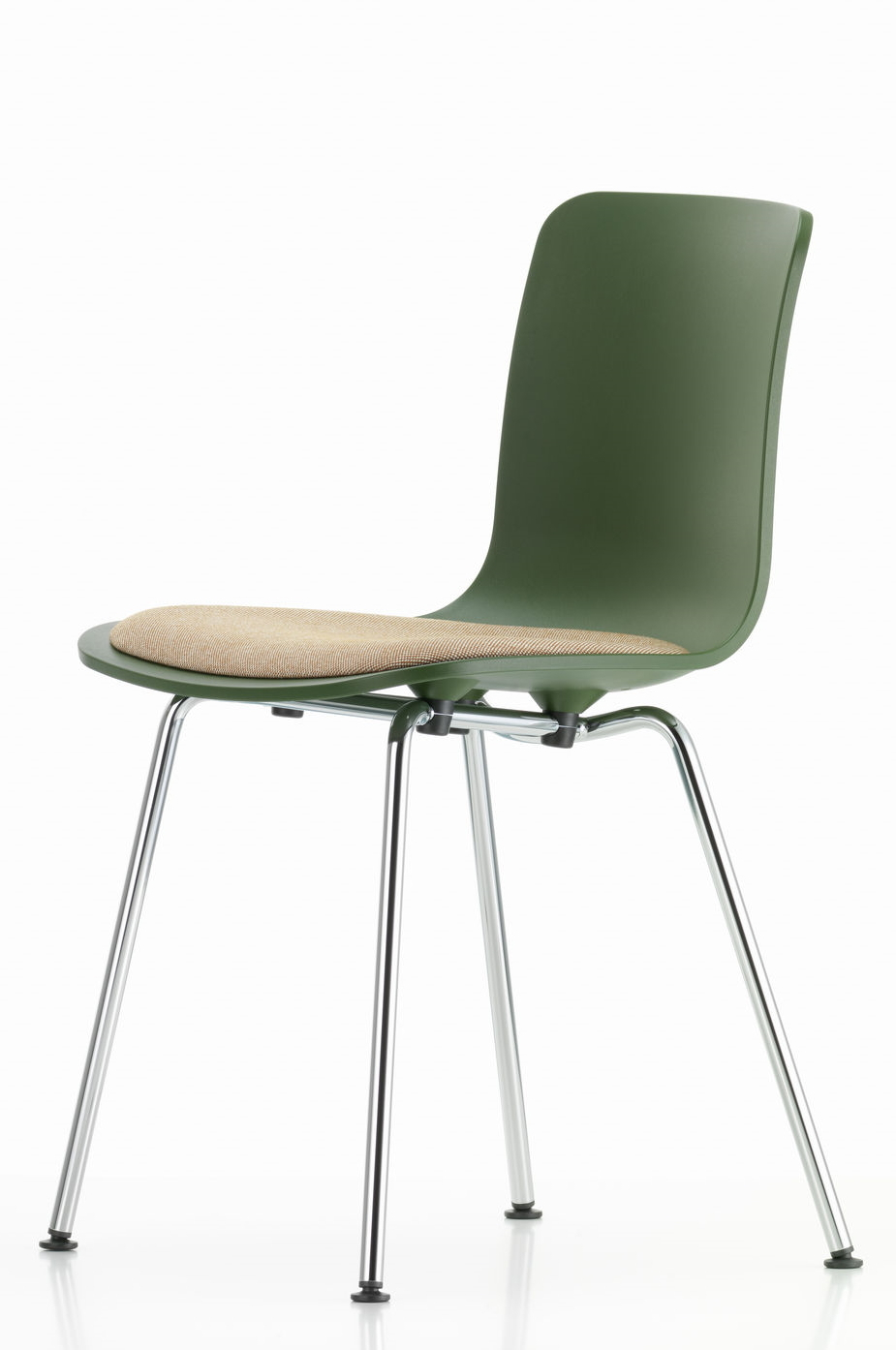 Hal RE Tube mit Sitzpolster Stuhl Vitra