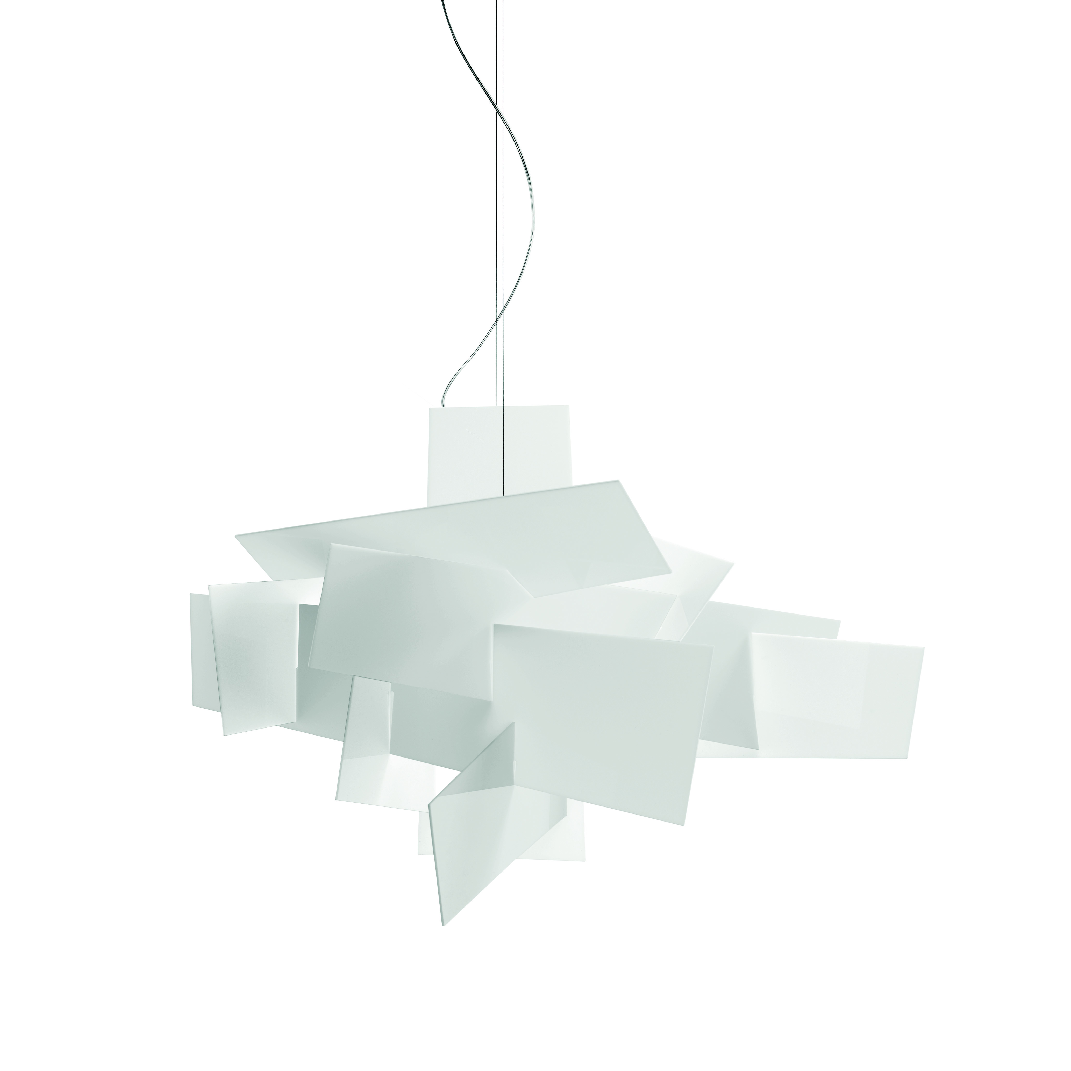 Big Bang LED Hängeleuchte Foscarini