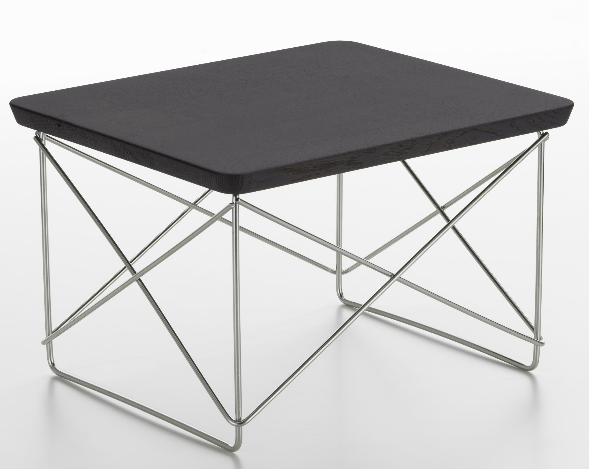 Occasional Table LTR Beistelltisch Eiche dunkel Vitra NEUE VERSION