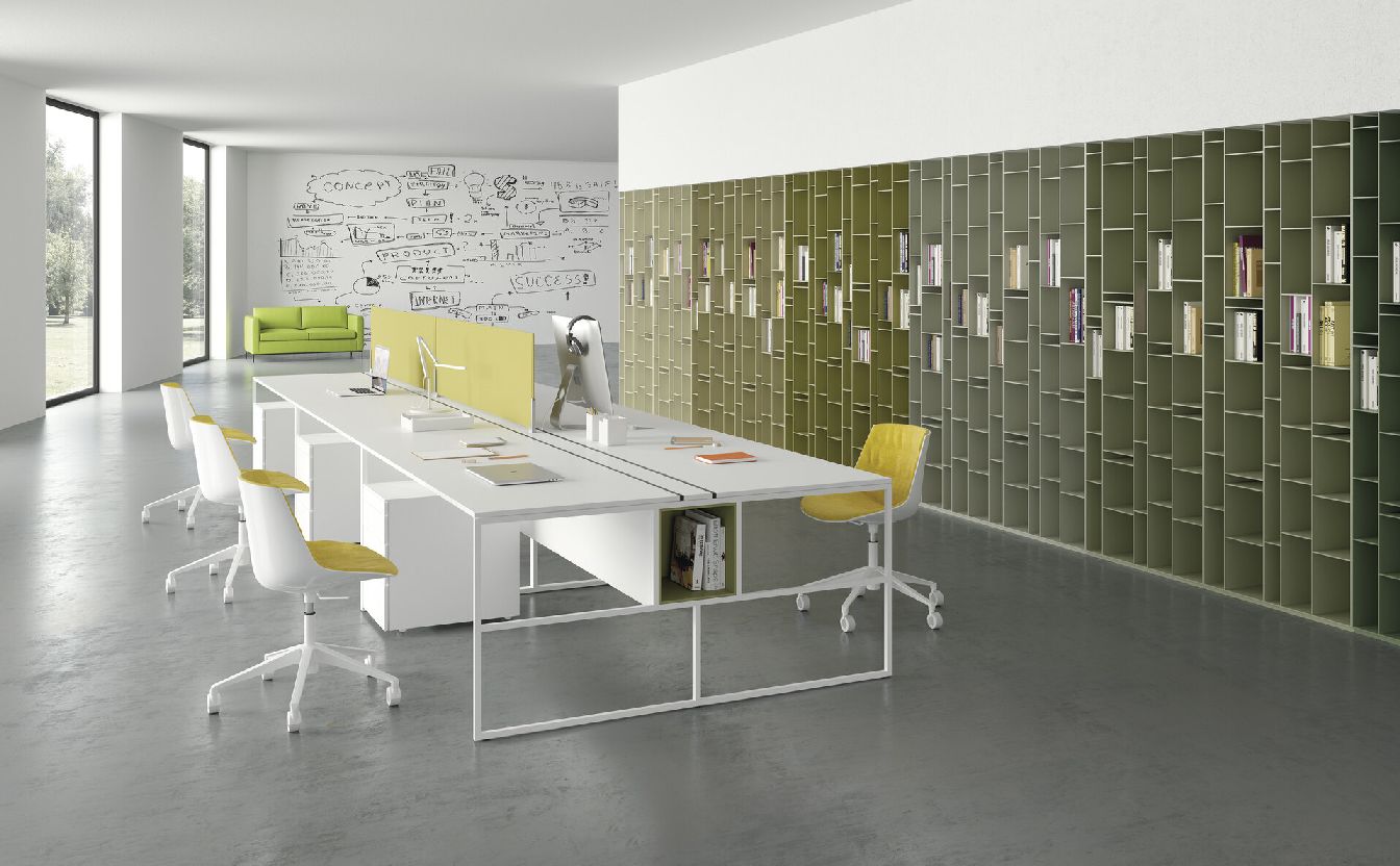 Flow Chair Stuhl MDF Italia