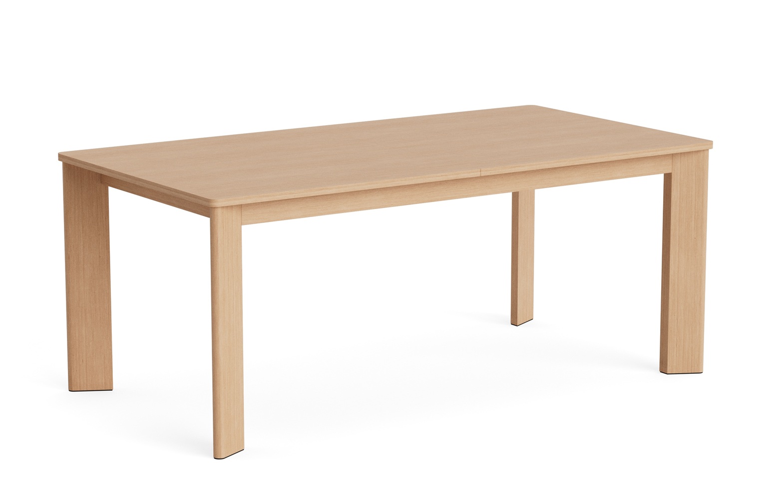 Chisel 630 Extendable Table Esstisch ausziehbar Hay