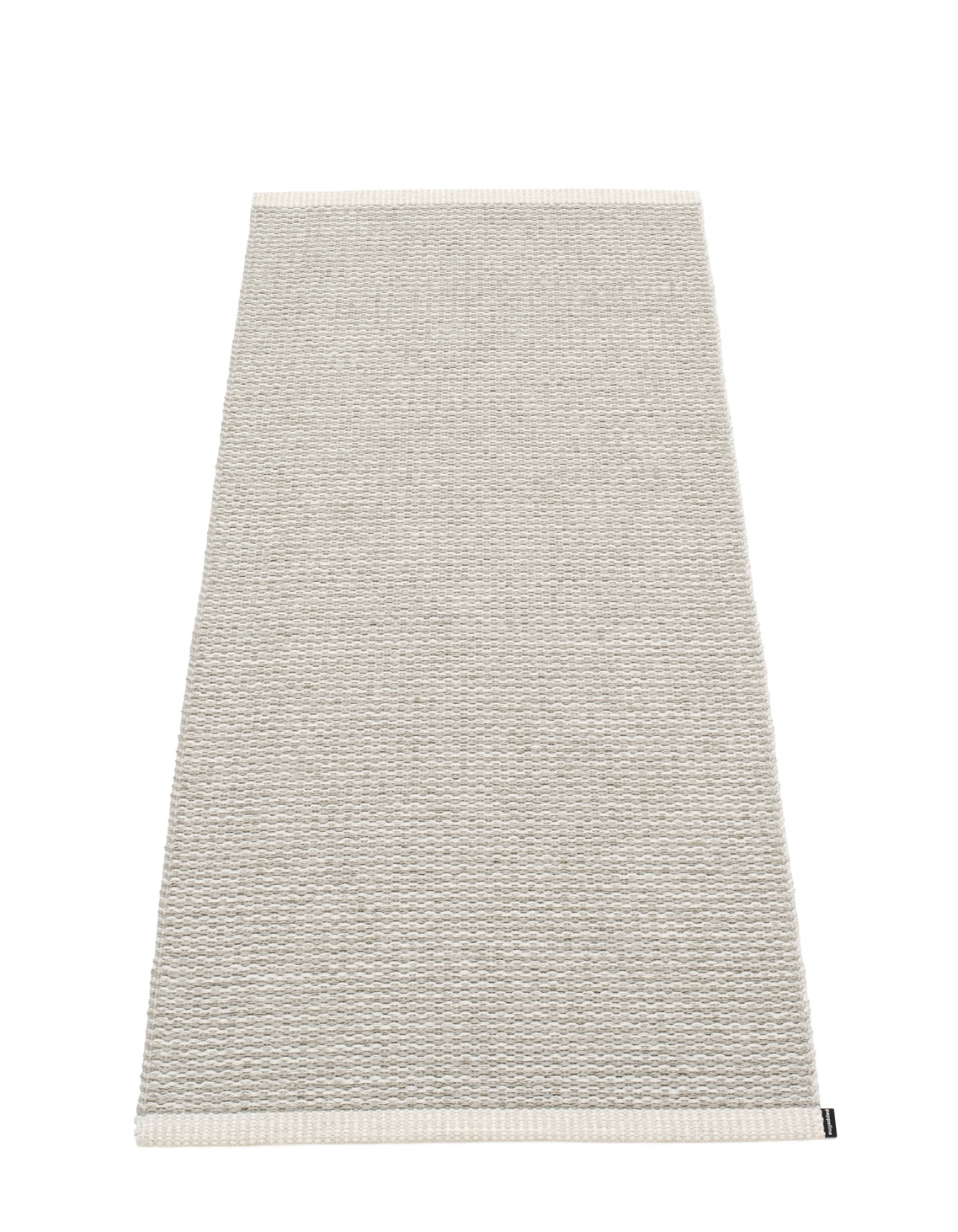 Mono Kunststoffteppich 60x150 Pappelina Fossil