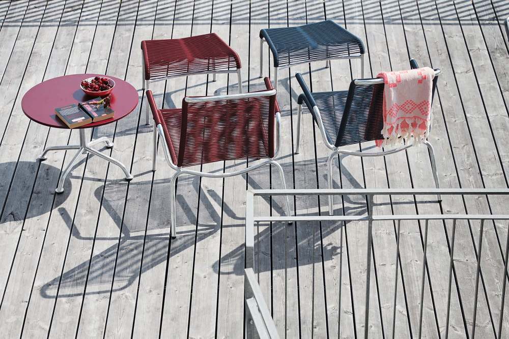 Altorfer Stuhl Outdoor Embru 
