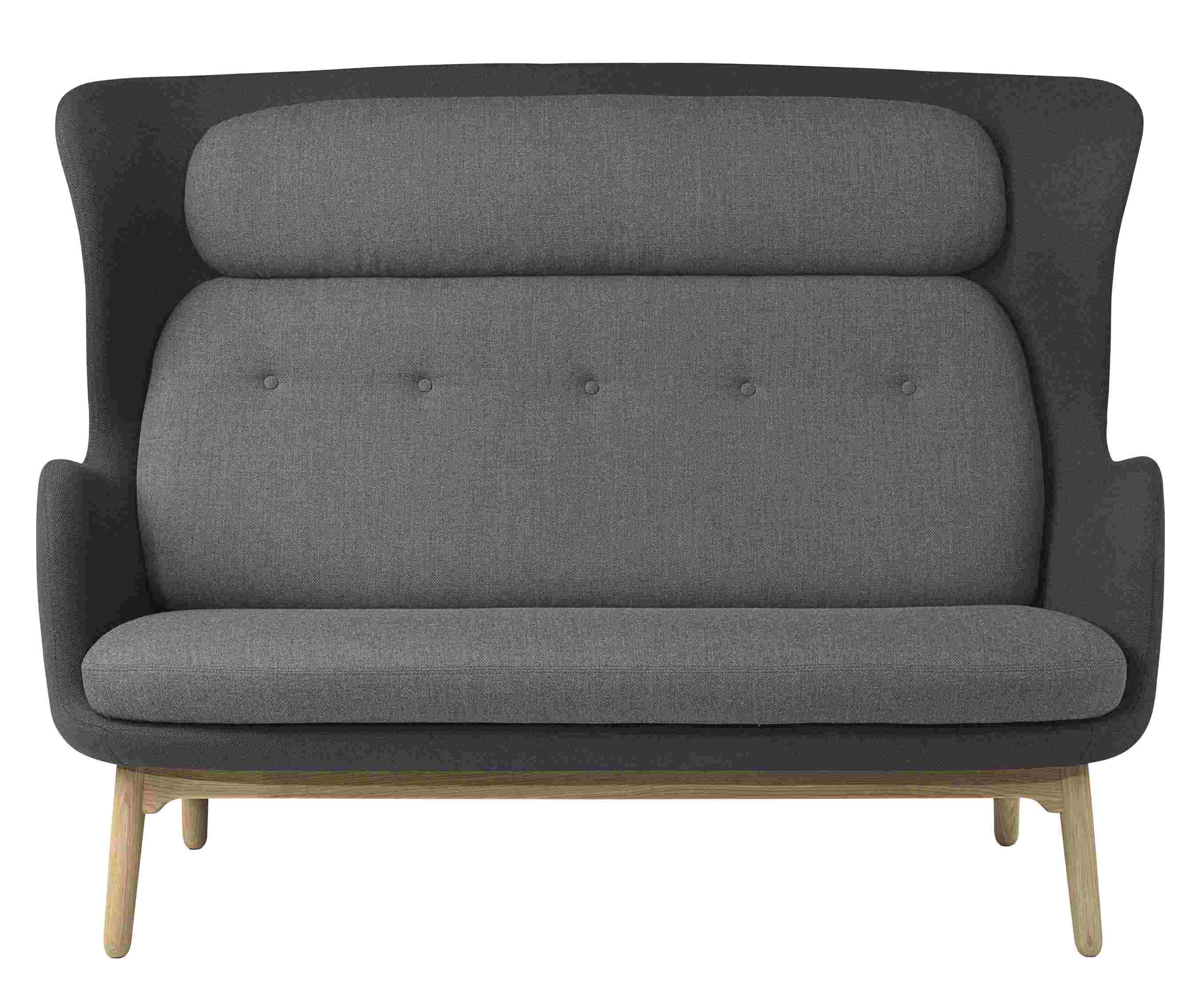 Ro 2-Sitzer Sofa Fritz Hansen