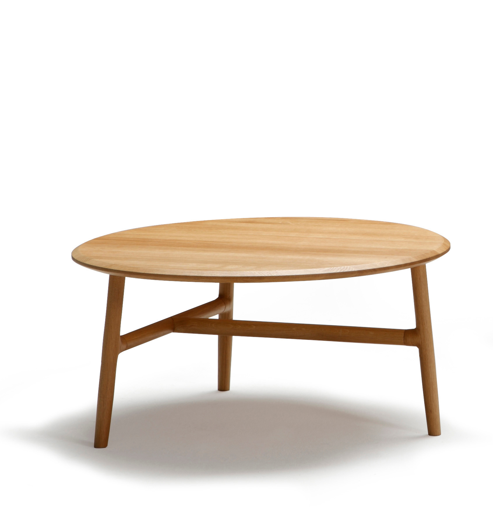 Nudo Beistelltisch ∅70xH35cm Sancal