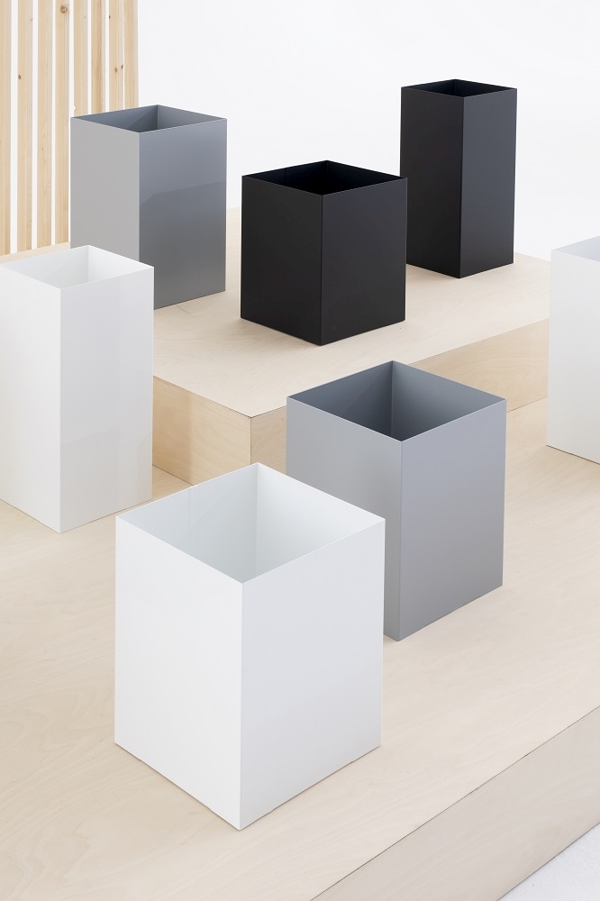 Square Papierkorb Cascando