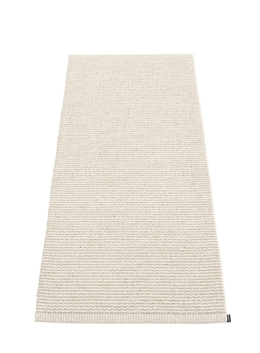 Mono Kunststoffteppich 60x150 Pappelina Leinen