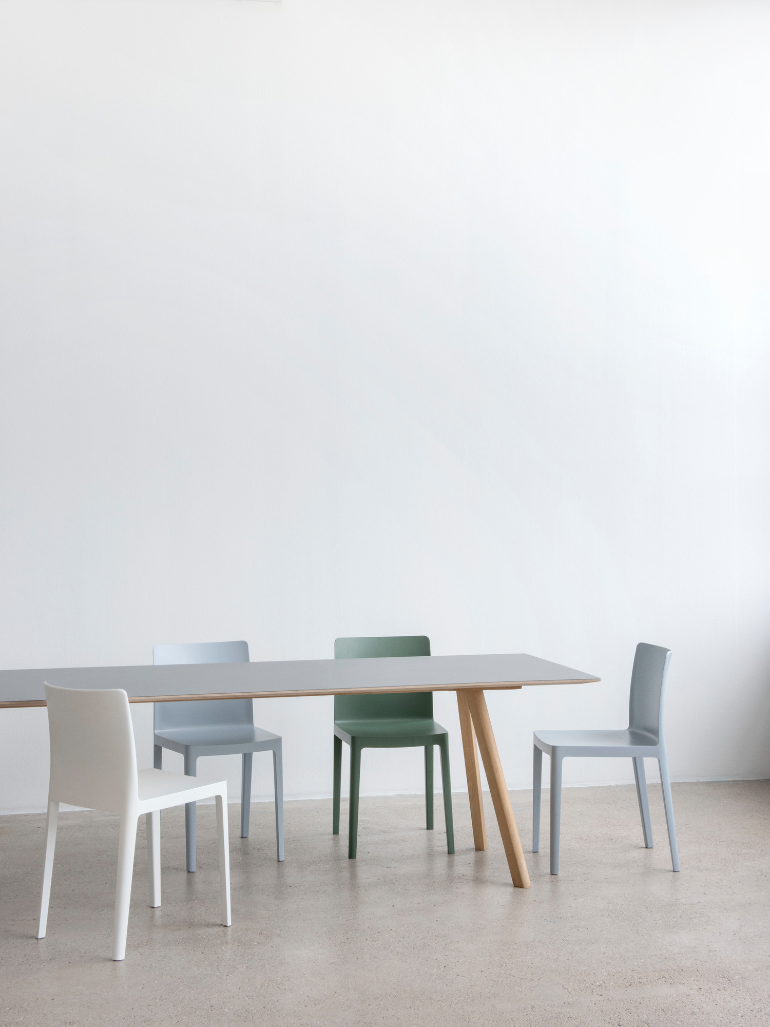Copenhague Table CPH 30 Tisch 300 x 90 cm Hay