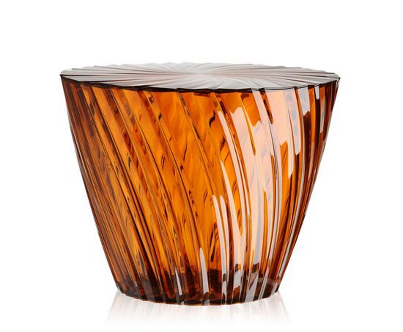 Sparkle Hocker / Beistelltisch Kartell