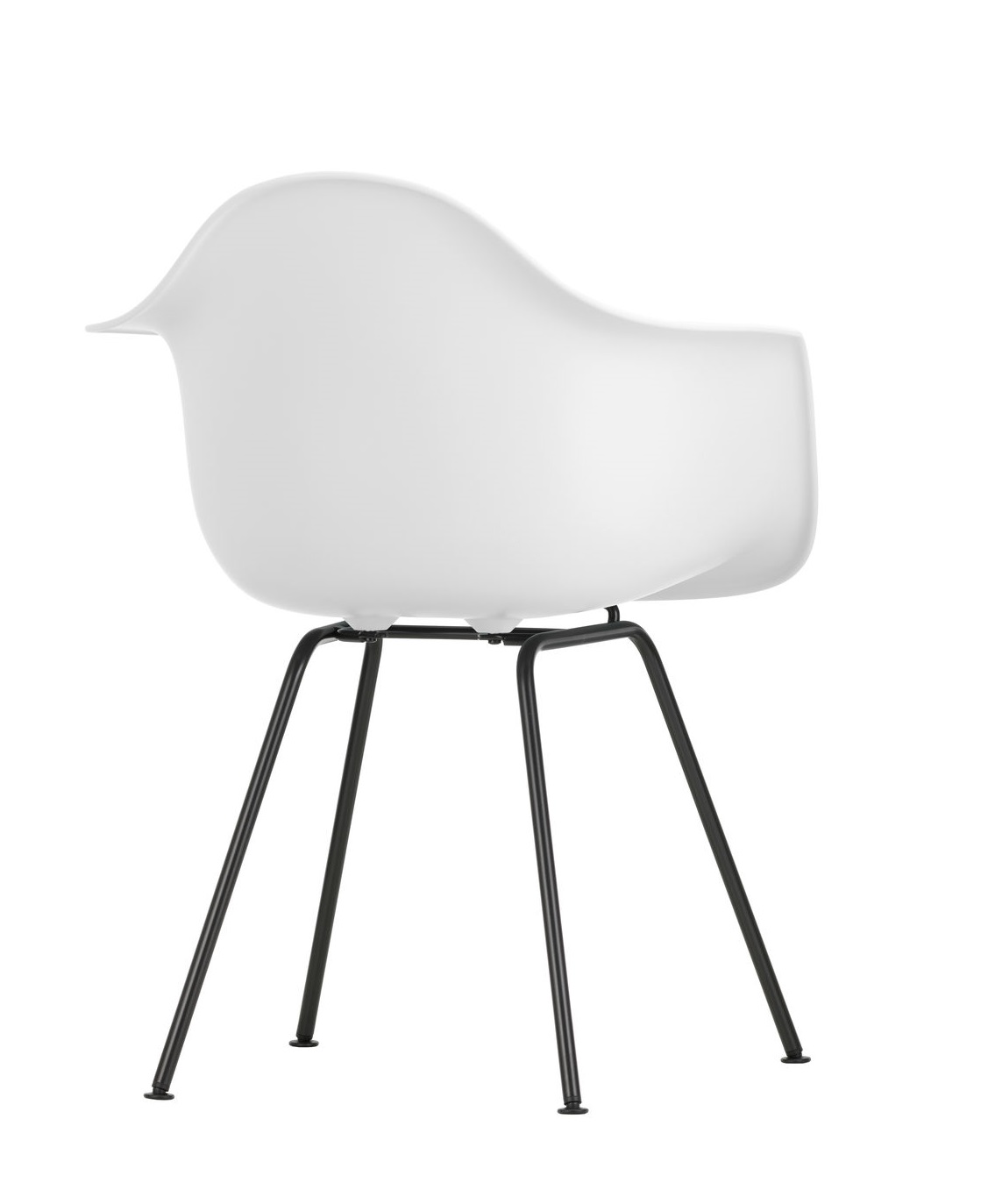 Eames Plastic Arm Chair DAX Stuhl Vitra