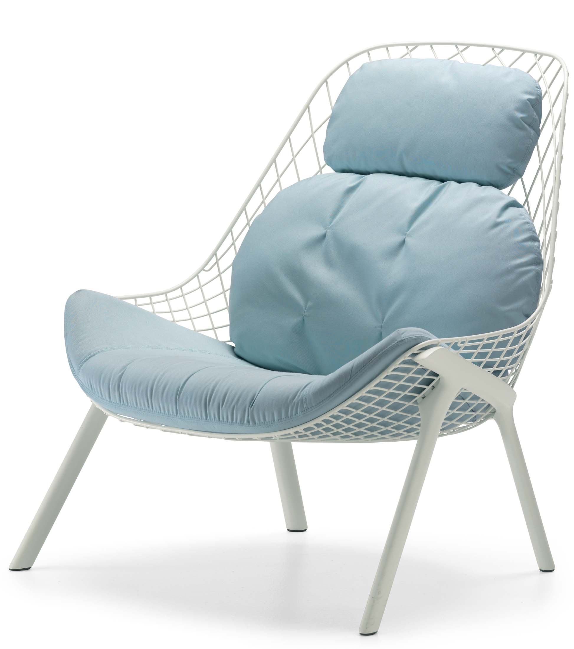 Gran Kobi 035 Sessel Outdoor Alias