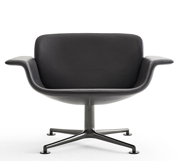 KN01 Lounge Drehsessel Knoll International