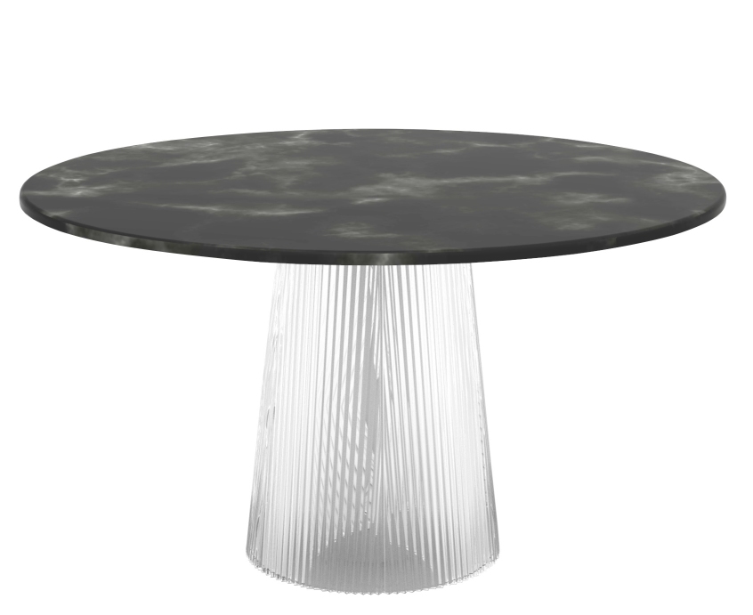 Bent Dining Table Medium Esstisch Pulpo