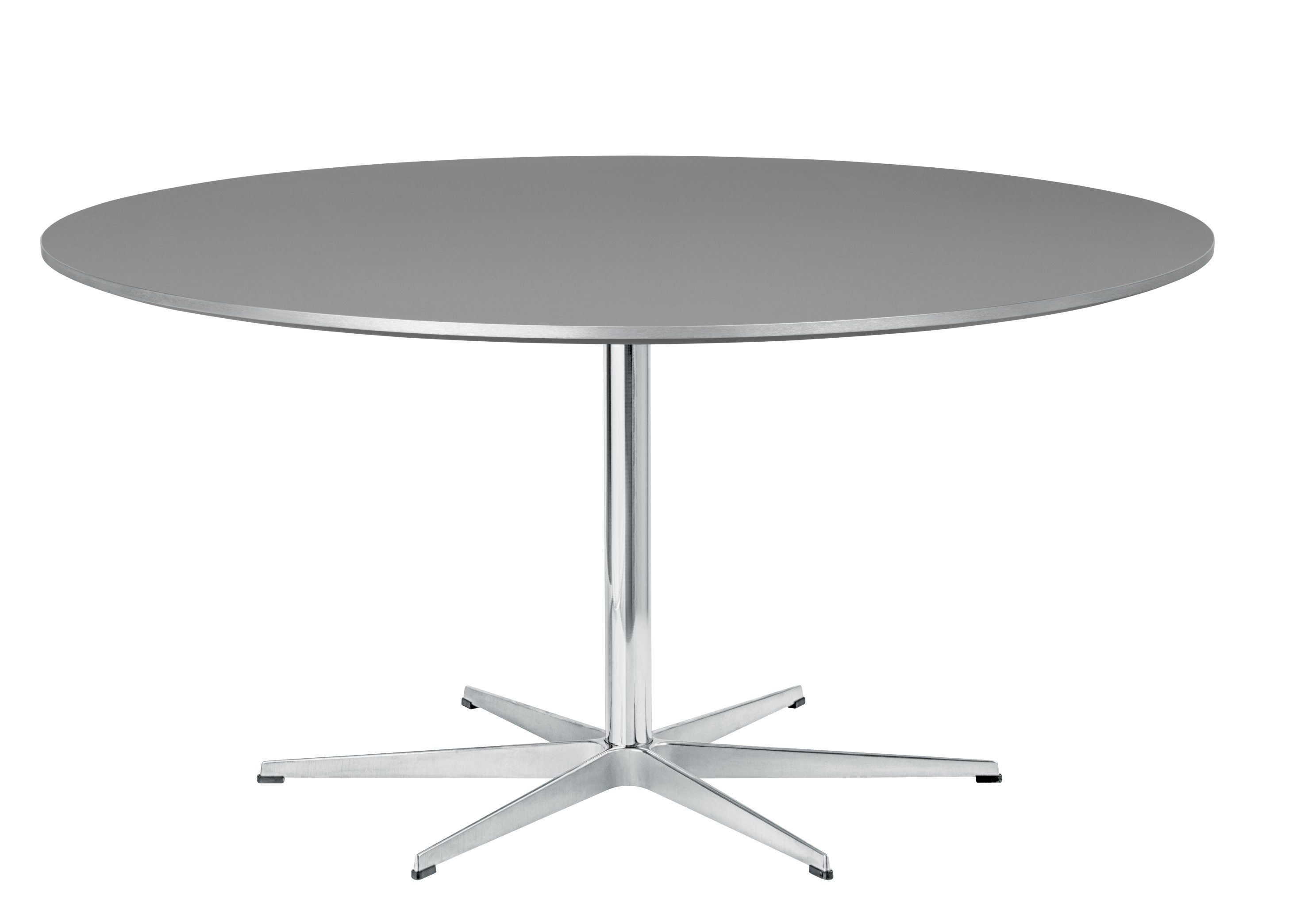 Zirkular Tischserie Rund Fritz Hansen