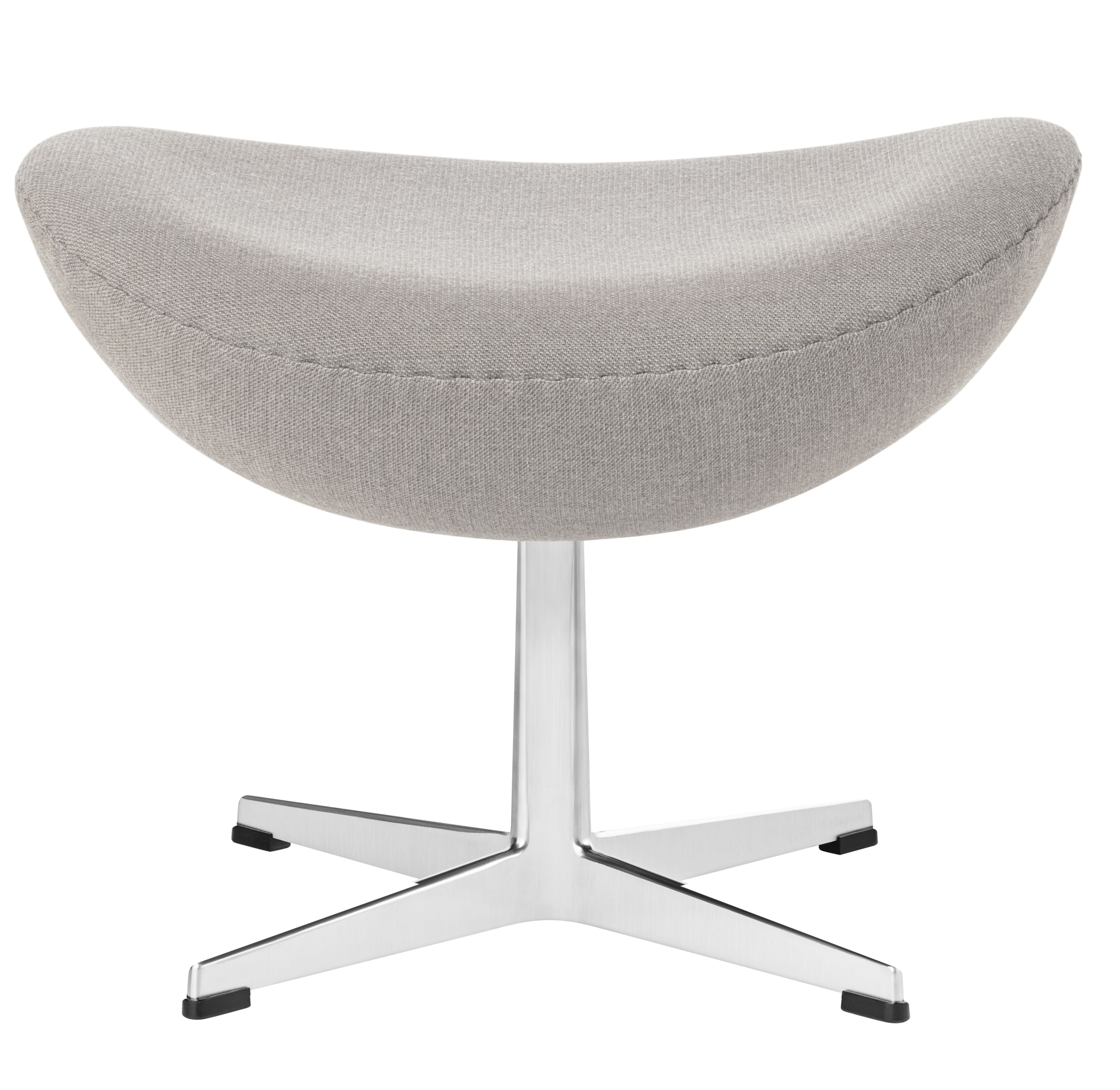 Das Ei / Egg Chair Hocker Fritz Hansen