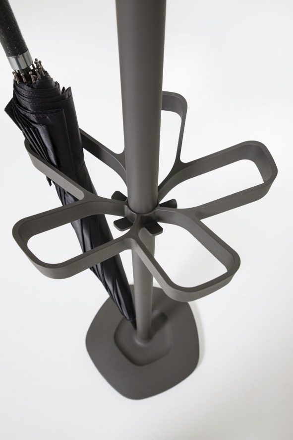 Flower Plus Garderobe mit Schirmständer Cascando