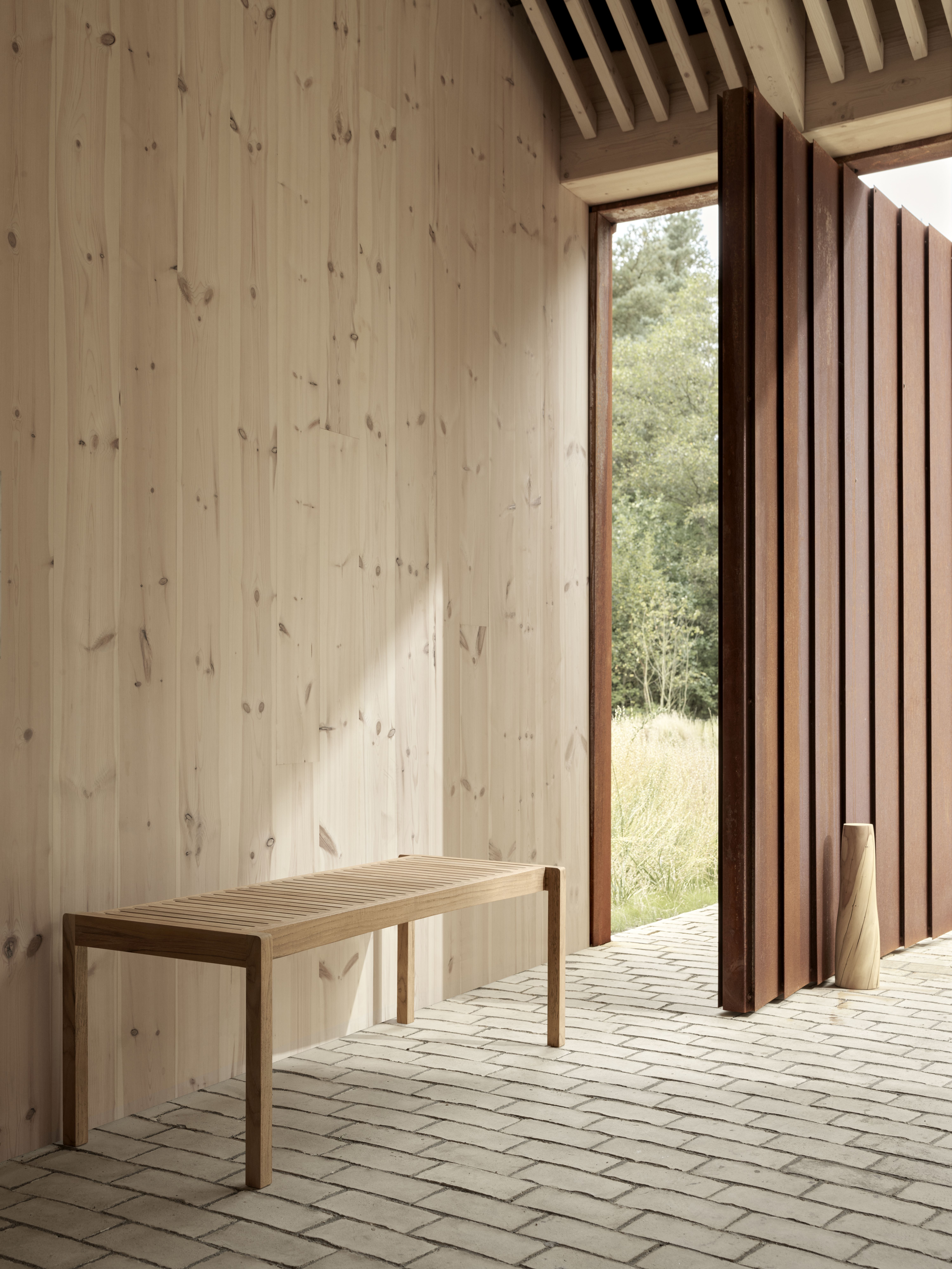 CU AH912 Kissen für AH912 Tisch/Bank Outdoor Carl Hansen & Søn