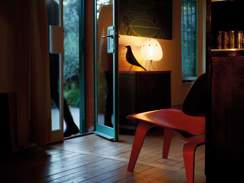 Eames House Bird Skulptur Vitra  EINZELSTÜCKE