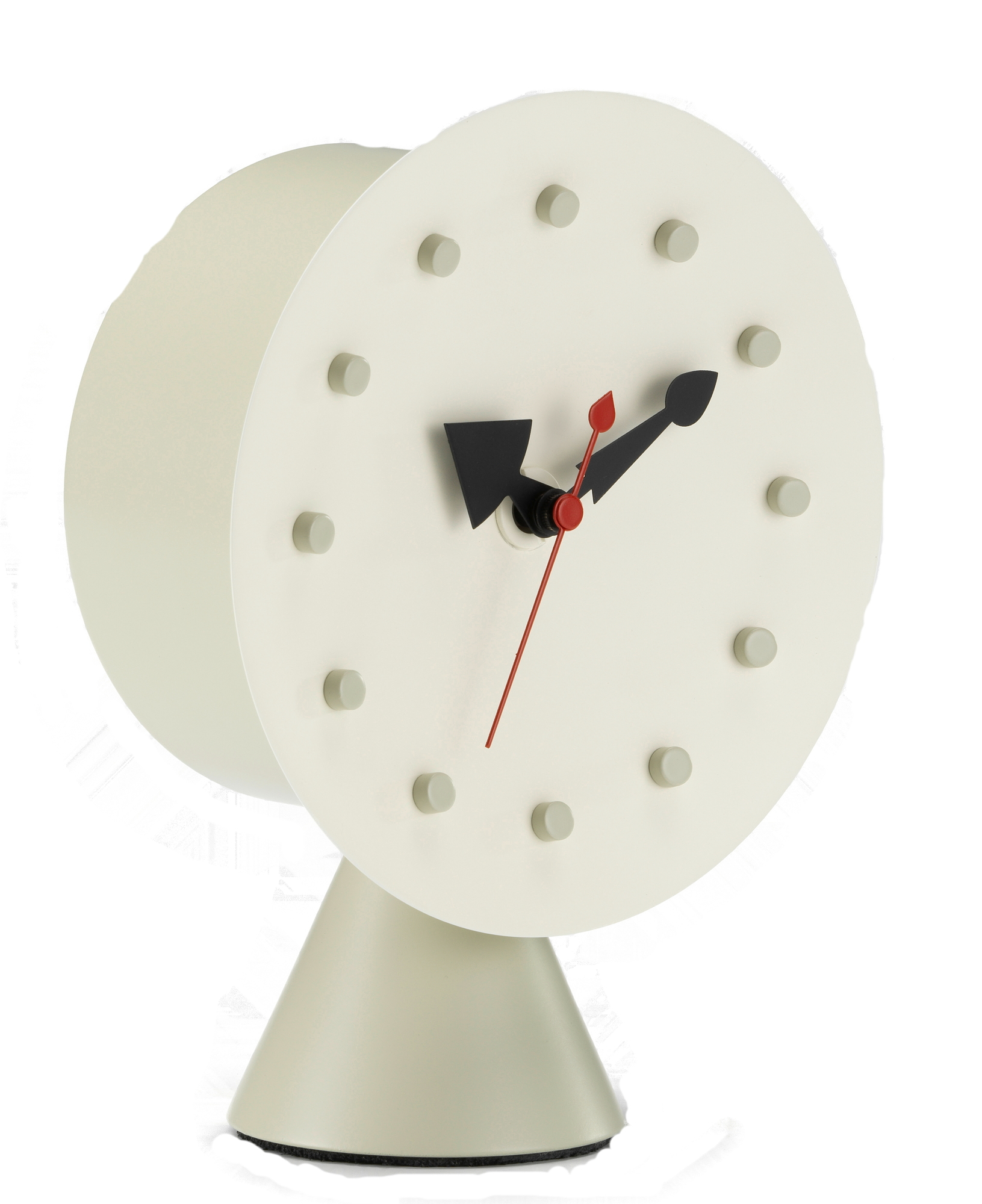 Desk Clocks Cone Base Tischuhr Vitra EINZELSTÜCK