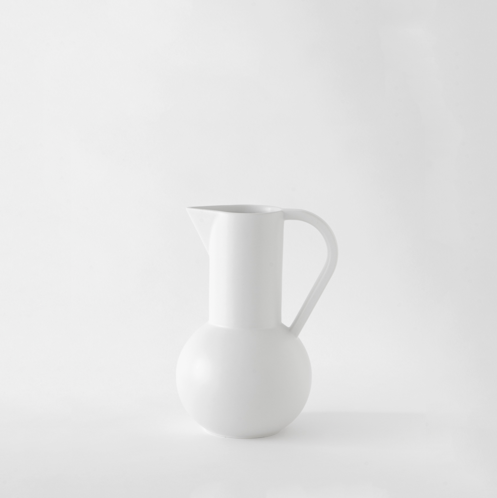 Small Jug Krug klein vaporous grau raawii EINZELSTÜCK