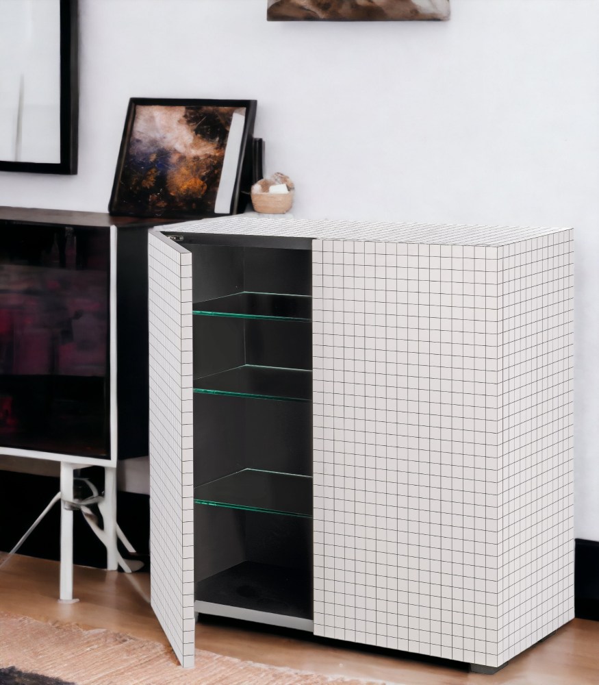 757 Quaderna Schrank Zanotta 