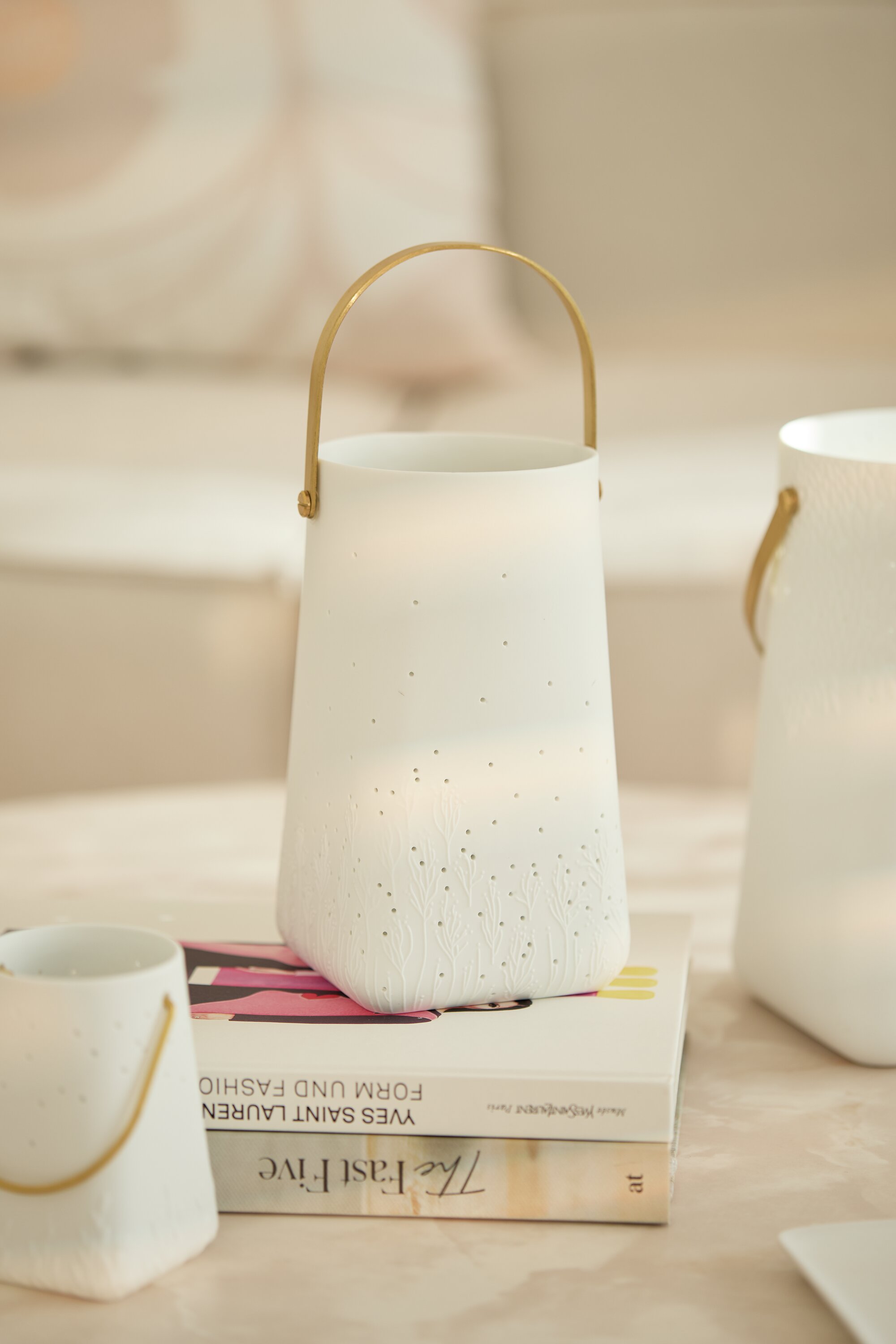 Laterne Wildwiese Räder