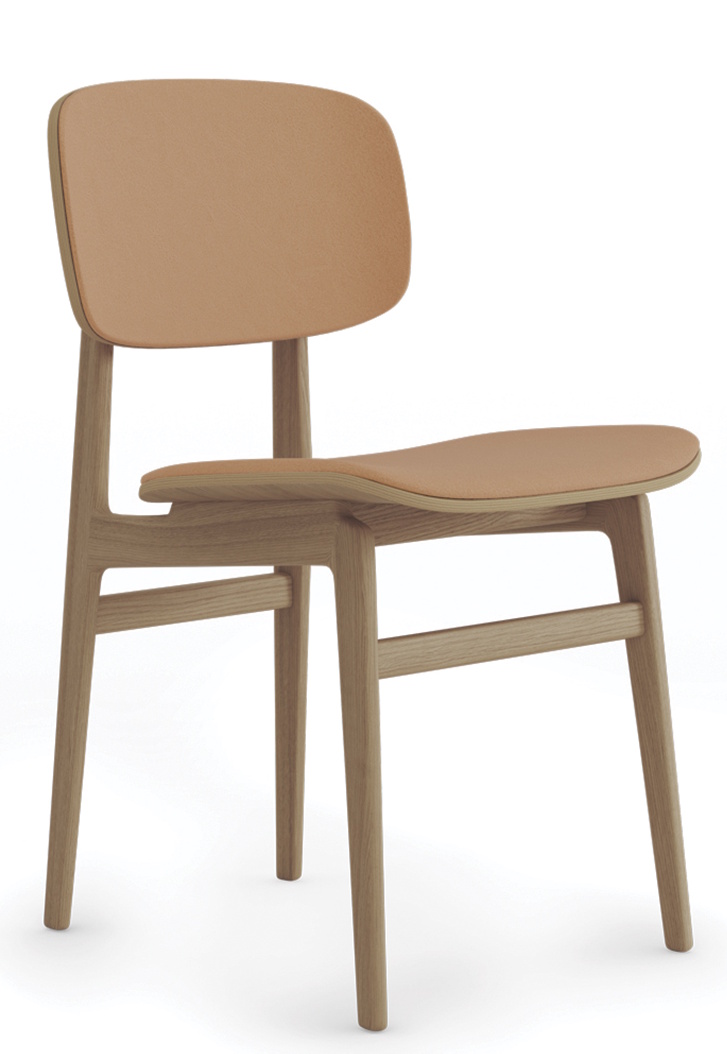 NY11 New York Dining Chair Stuhl gepolstert NORR11