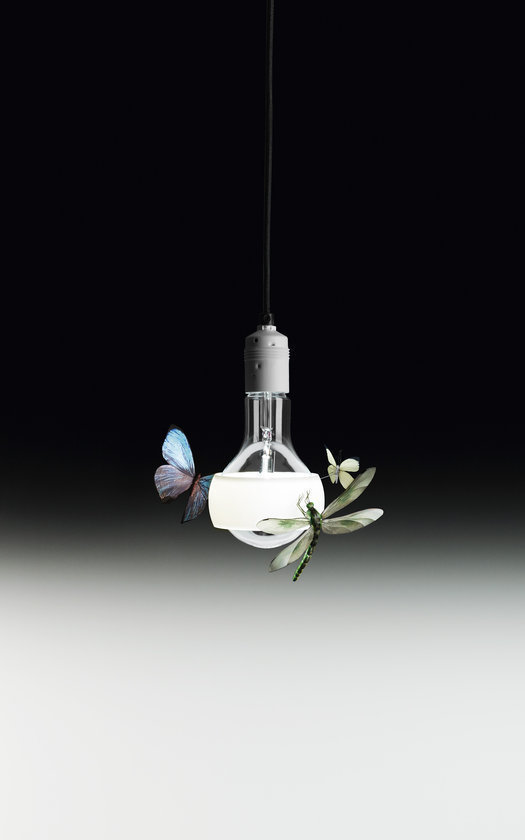 Johnny B. Butterfly Hängeleuchte Ingo Maurer