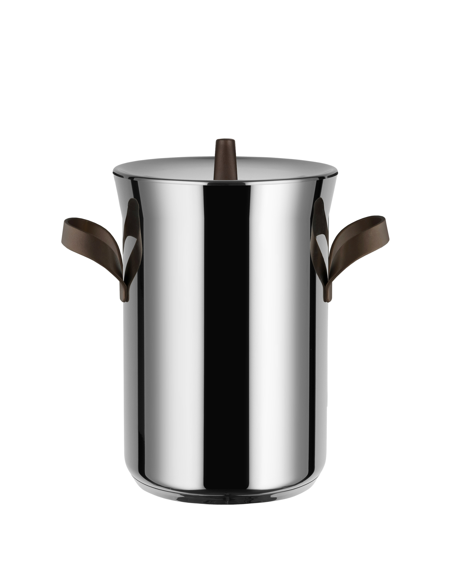 Edo Spargeltopf mit Korb und Deckel Alessi